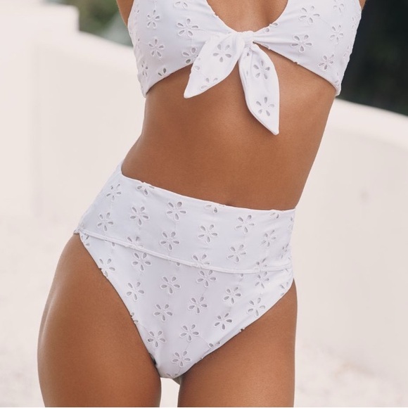 Beach Riot Hazel Bikini Bottom - Picture 1 of 5